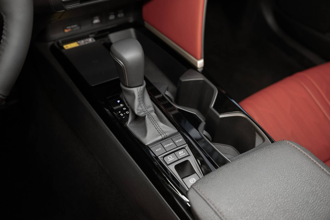 2025 Toyota Camry Shifter Knob