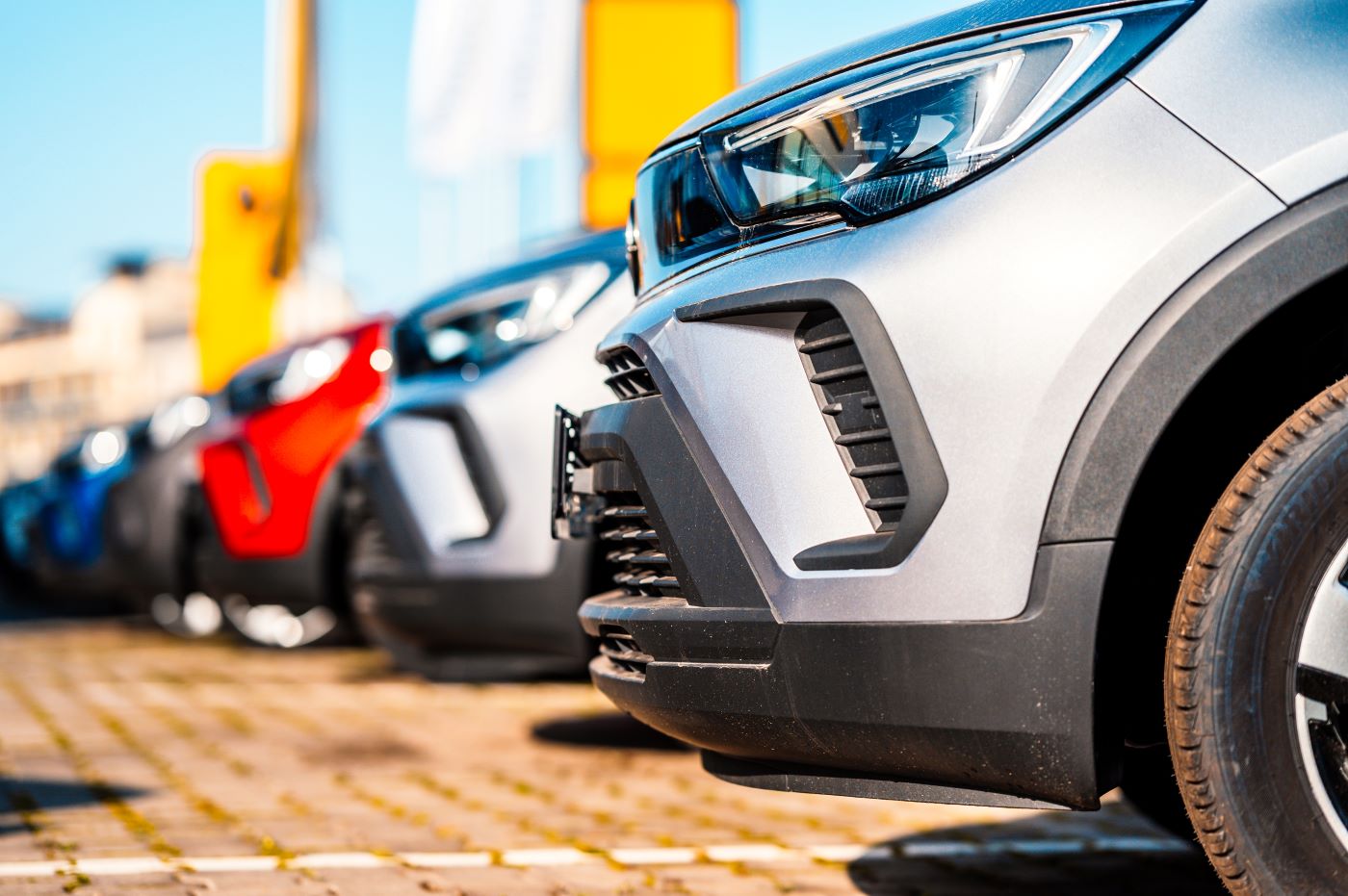 Car Dealership near Rendon TX