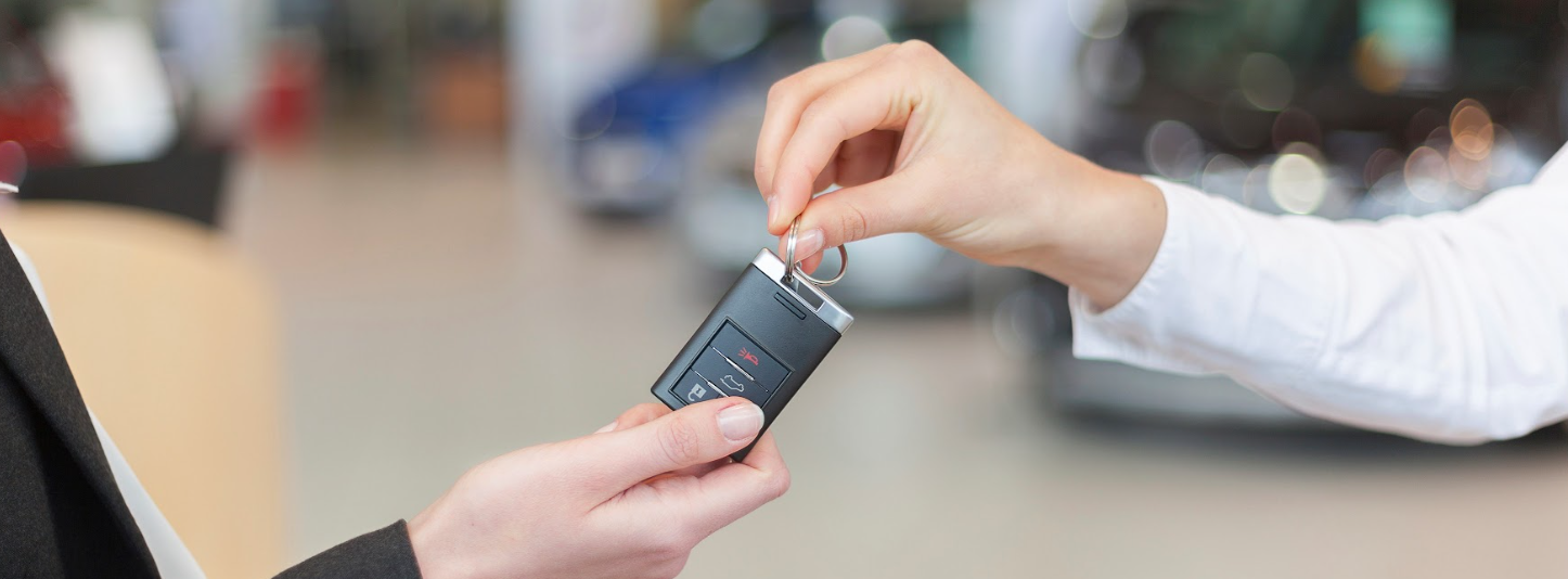 Hand Us the Keys to Your Car!