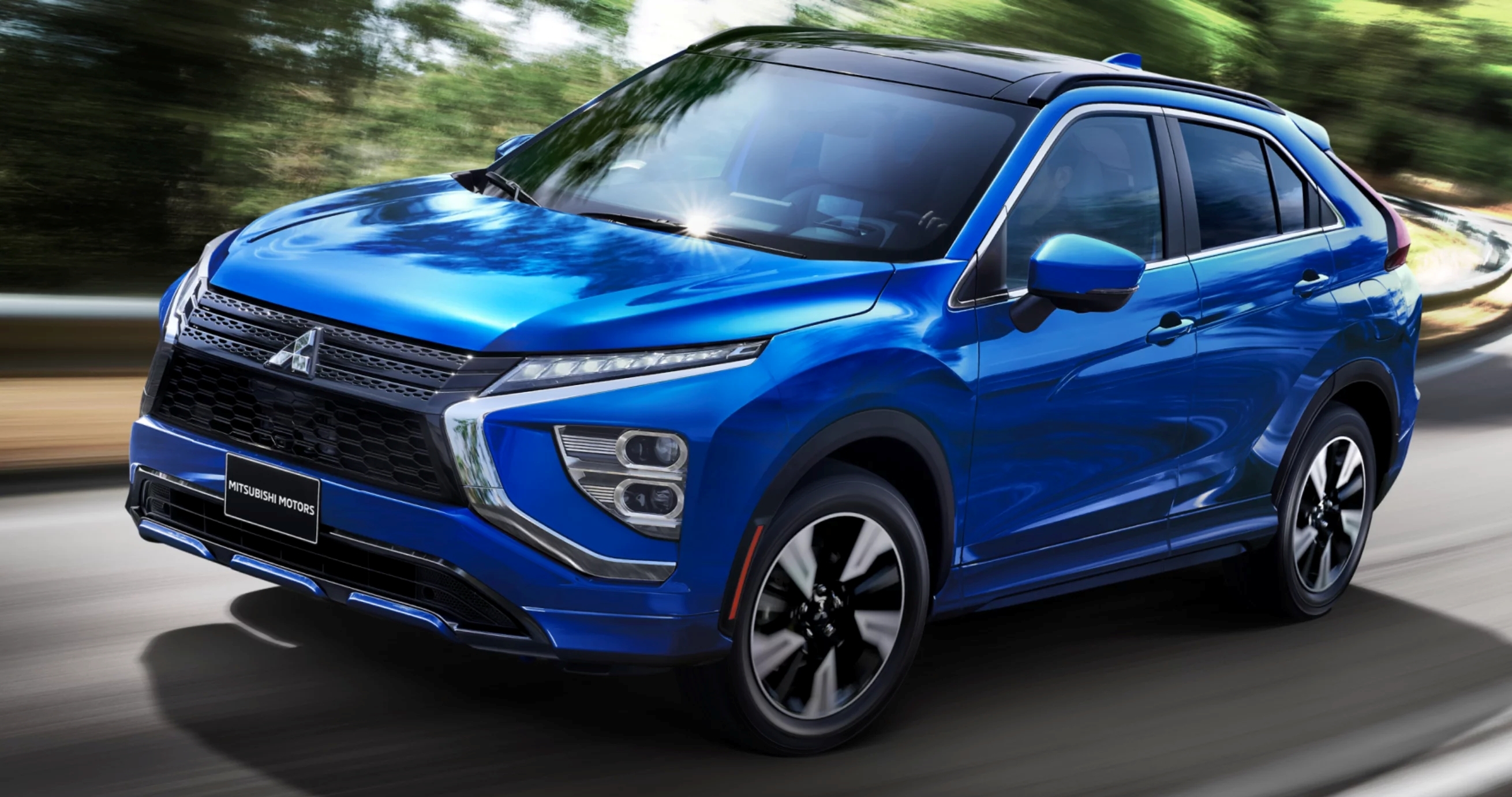 2025 Mitsubishi Eclipse Cross for Sale near Biloxi, MS 