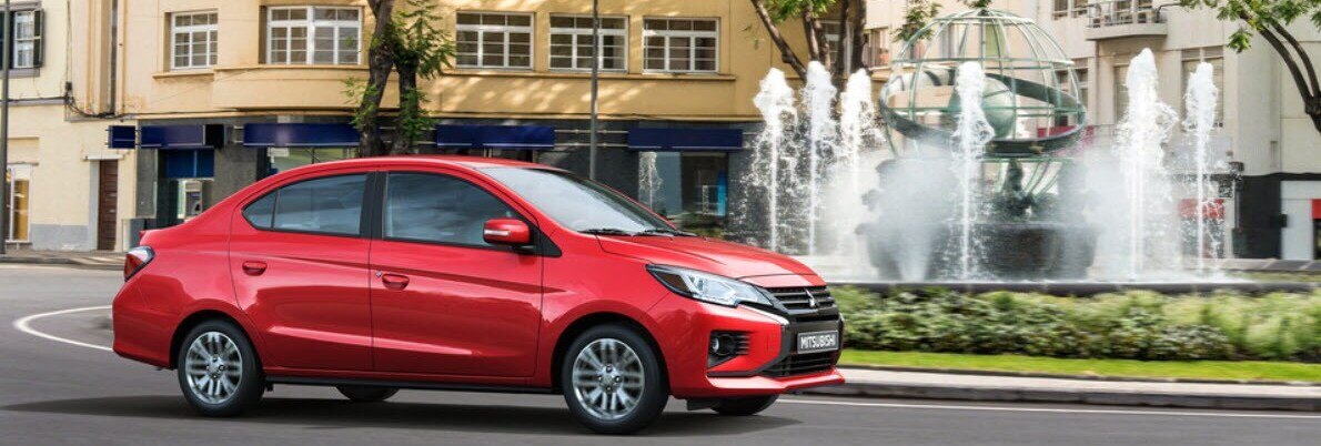 2024 Mitsubishi Mirage G4 Black Edition Overview near Pensacola, FL 