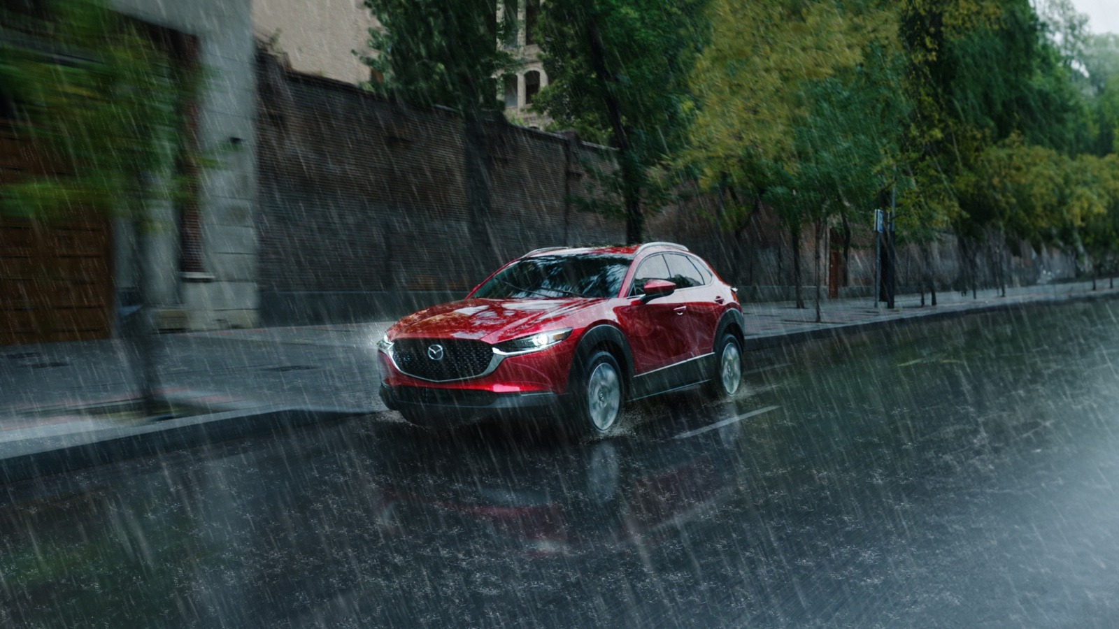 2025 MAZDA CX-30 2.5 S Preferred Overview near Seguin, TX