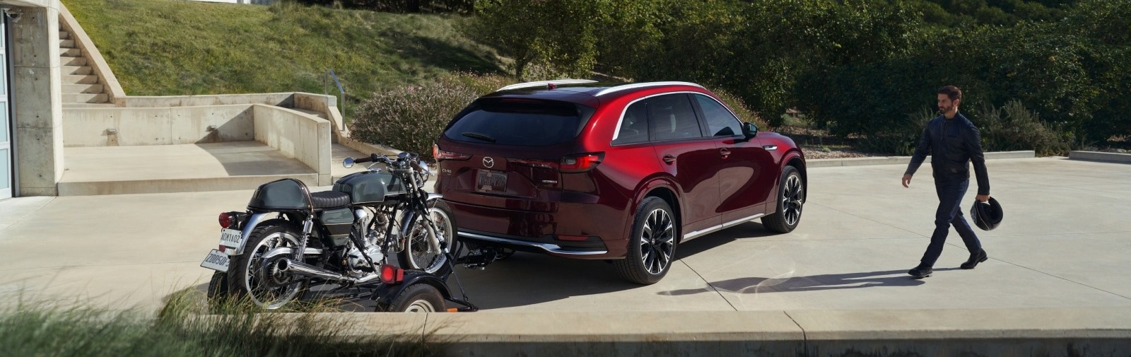 2025 MAZDA CX-90 for Sale near San Marcos, TX