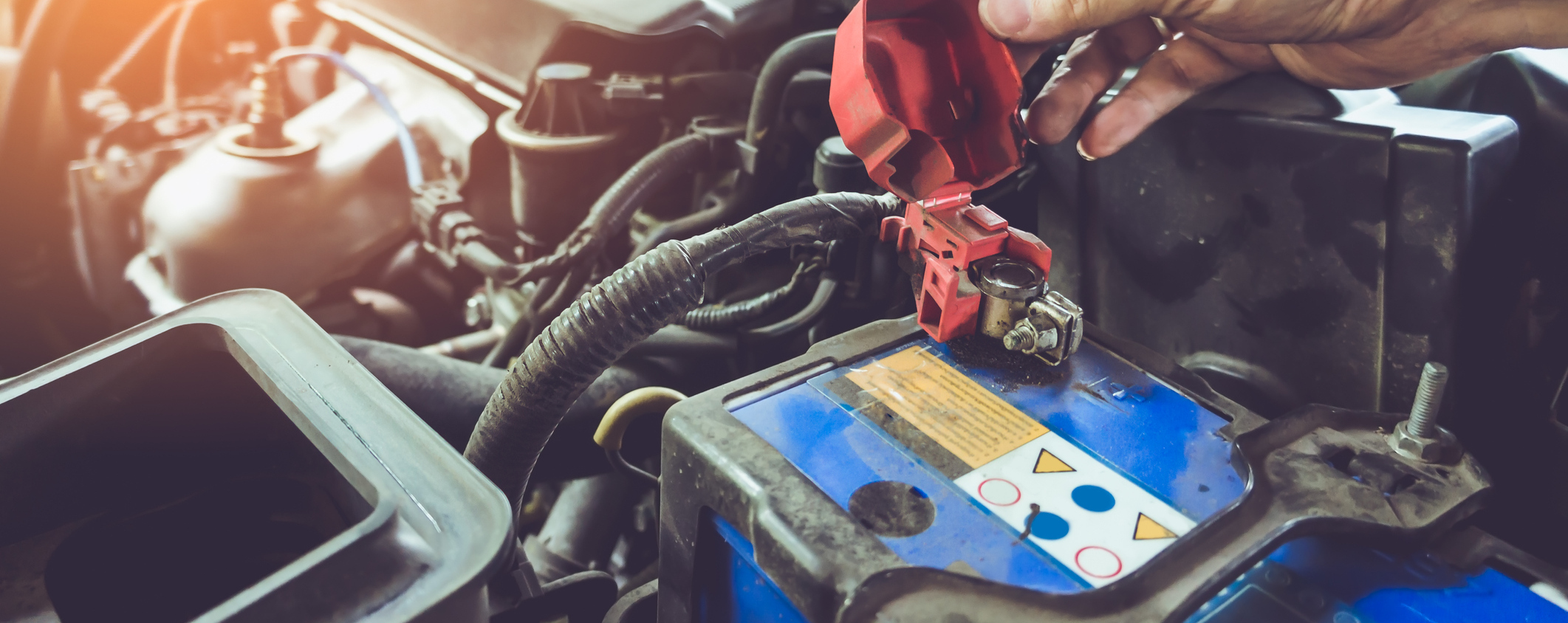 Battery Replacement in New Braunfels, TX