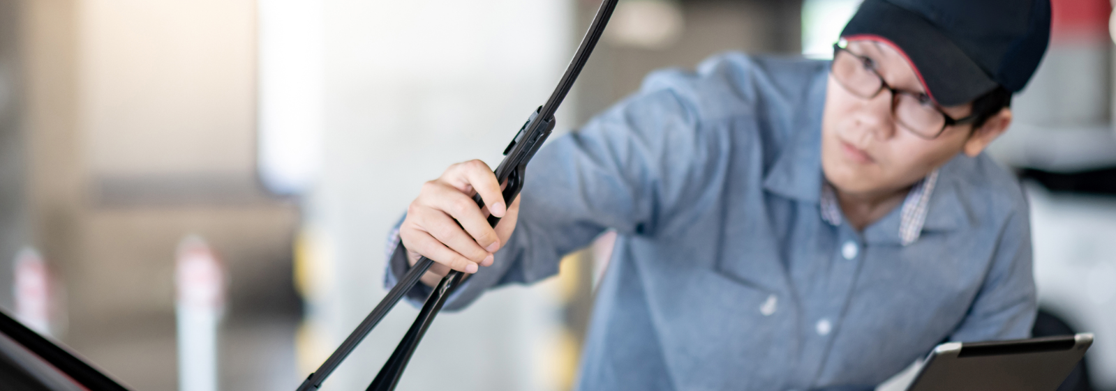 We'll Maintain Your Vehicle!