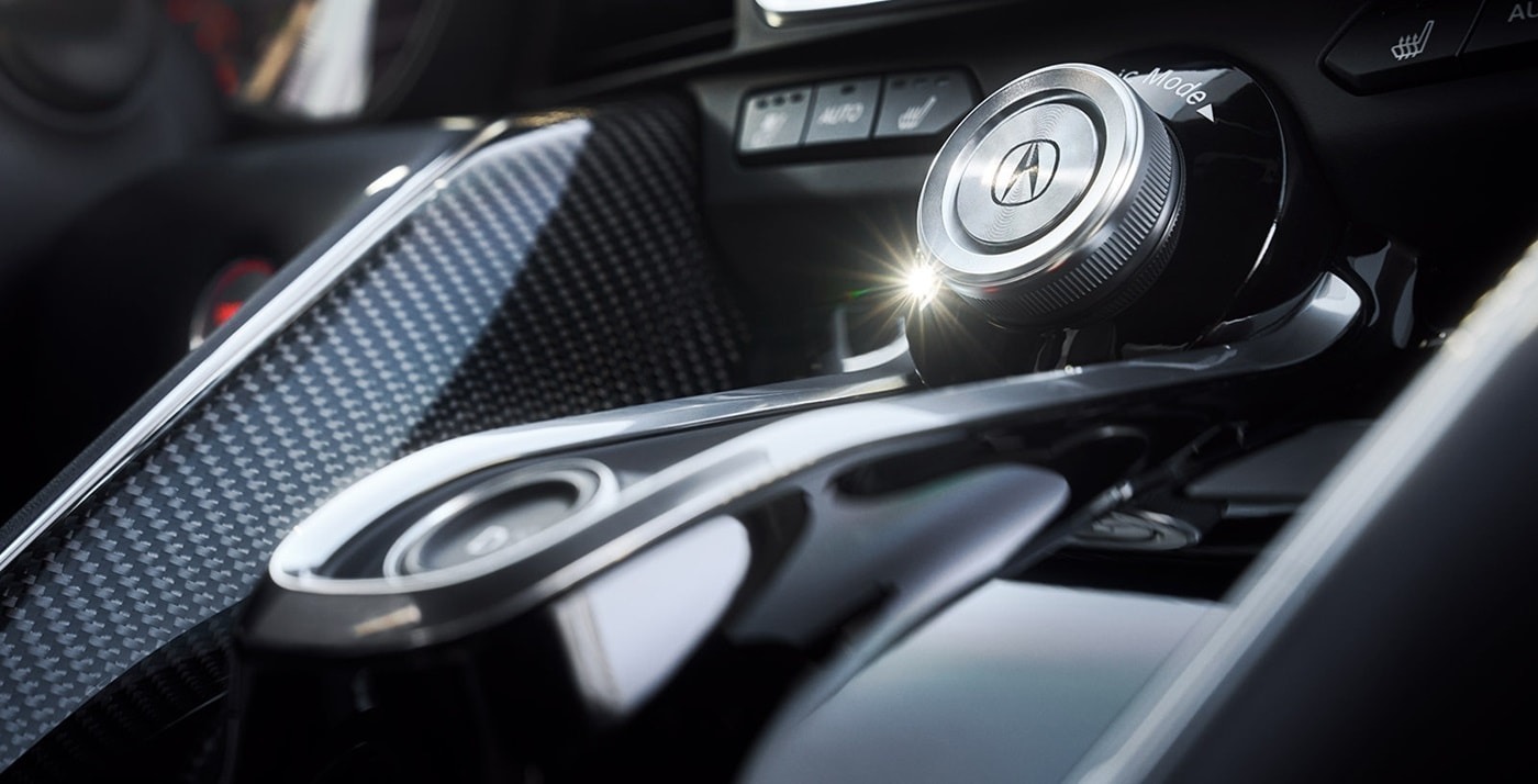 2025 Acura TLX Controls