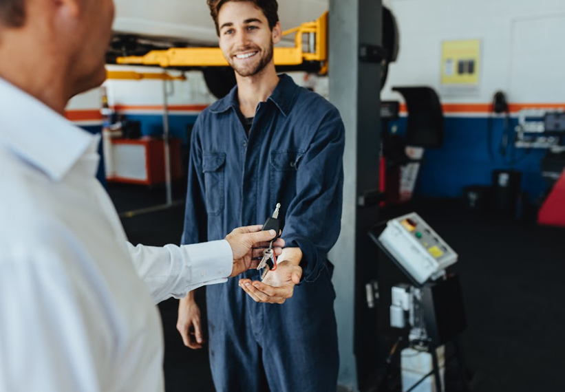 Let Us Care For Your Unused Vehicle!