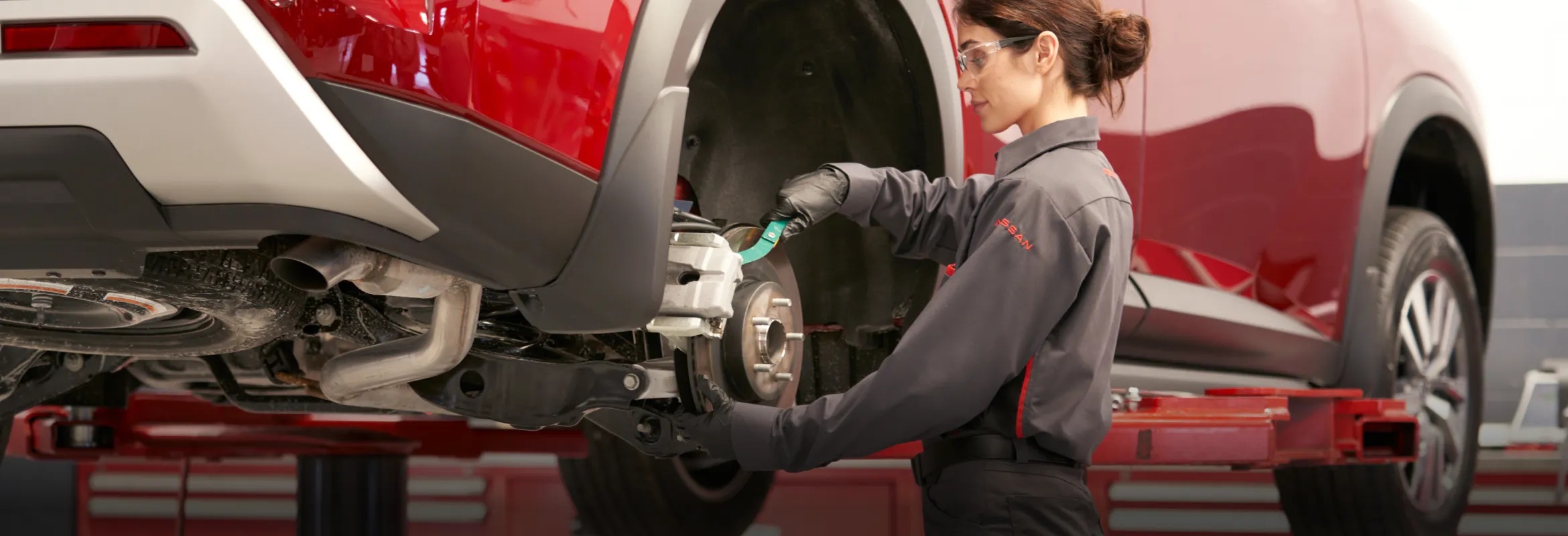 Nissan Service Center near Berwyn, IL