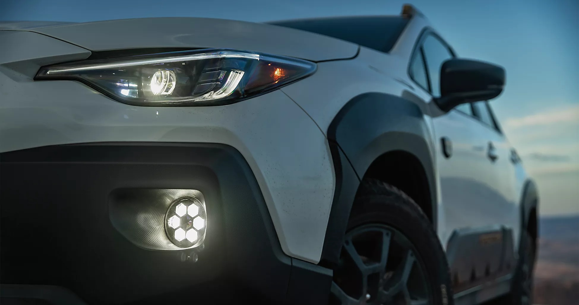 2025 Subaru Crosstrek Headlight