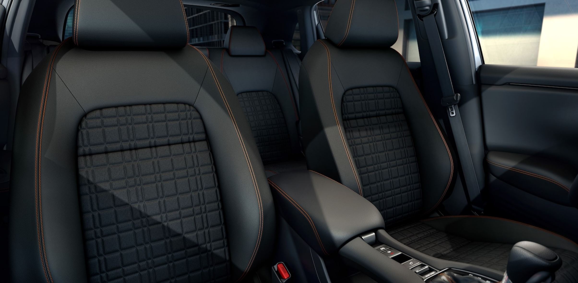 2025 Honda HR-V Seating