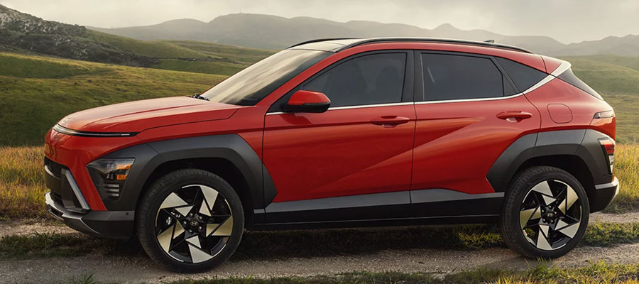 2025 Hyundai Kona