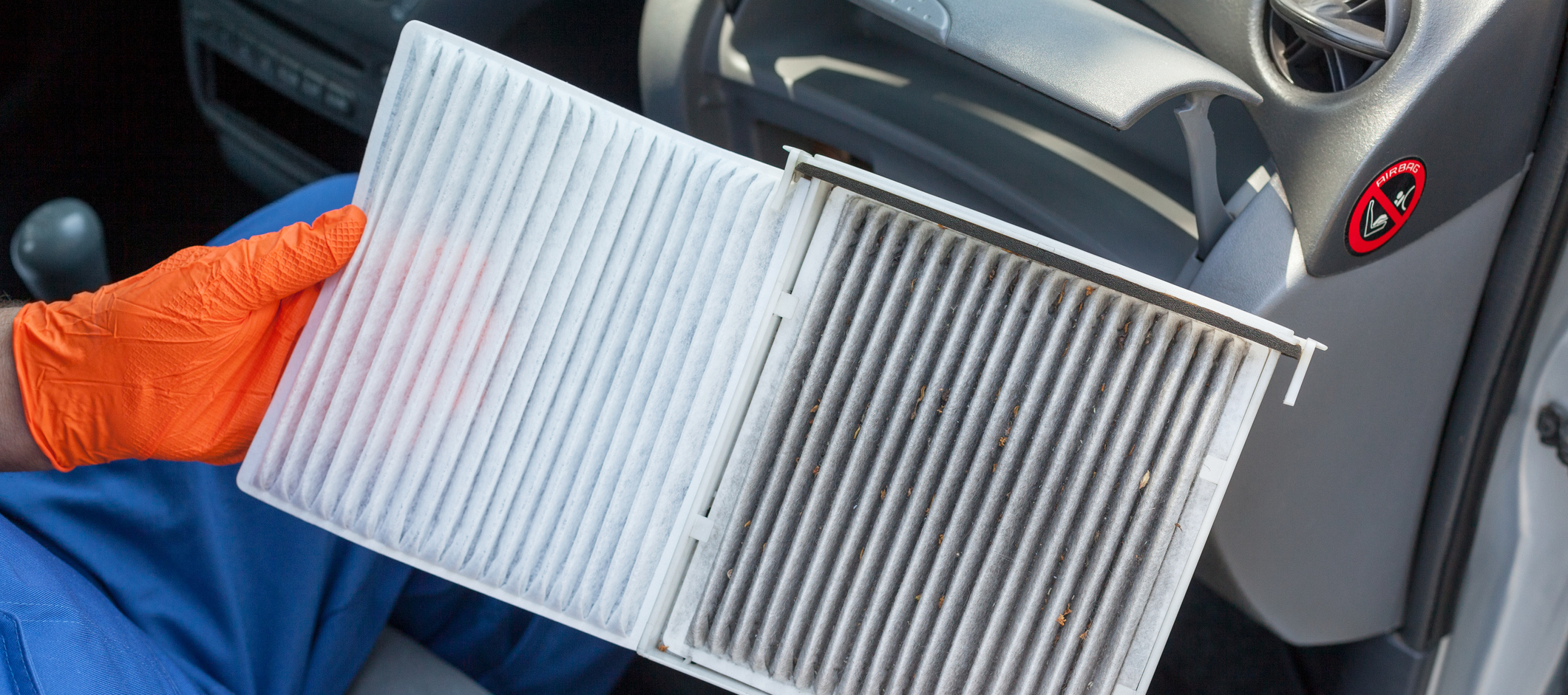 Cabin Air Filter Replacement near New Braunfels, TX