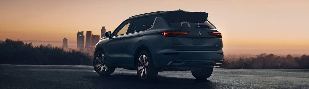 2025 Mitsubishi Outlander Lease in San Antonio, TX