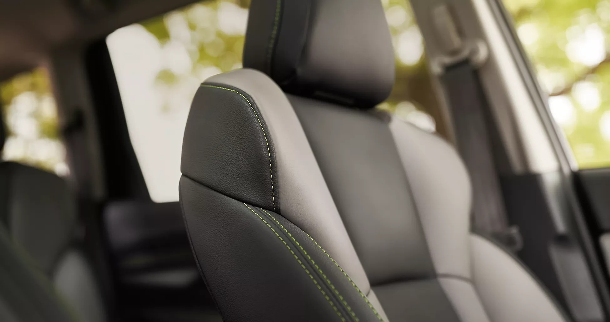 2025 Subaru Ascent Chair
