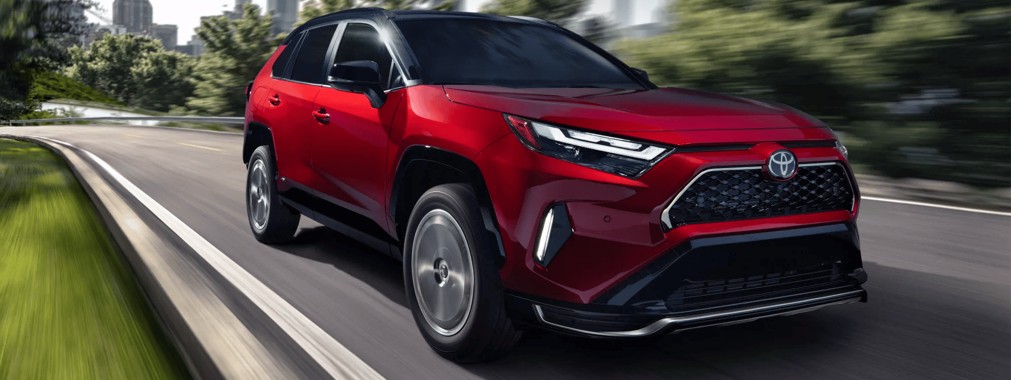 2025 Toyota RAV4 Plug-In Hybrid for Sale near San Jose, CA