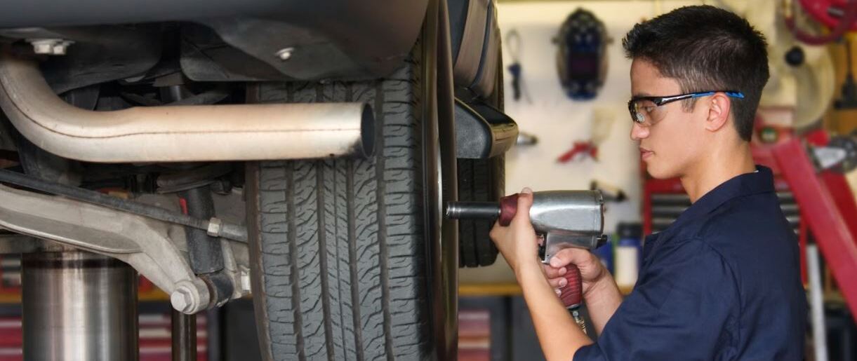 We Can Perform Tire Service and Repairs!