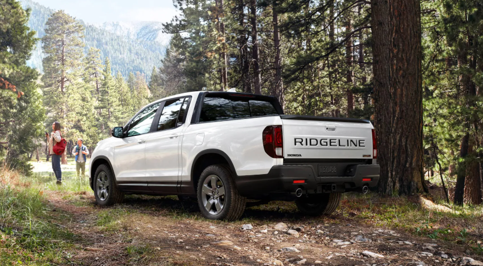 2025 Honda Ridgeline for Sale near Lindenhurst, NY