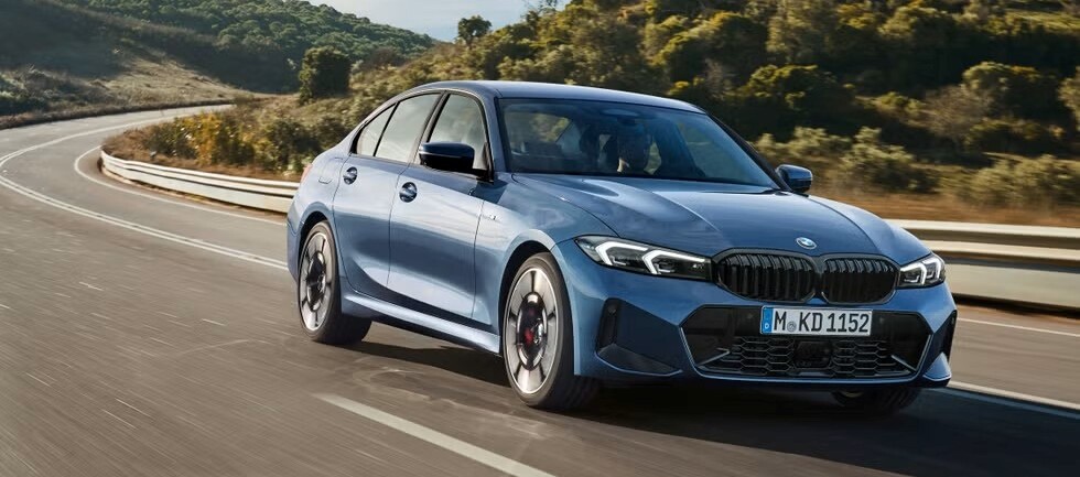 2025 BMW 3 Series for Sale near Westchester, NY 