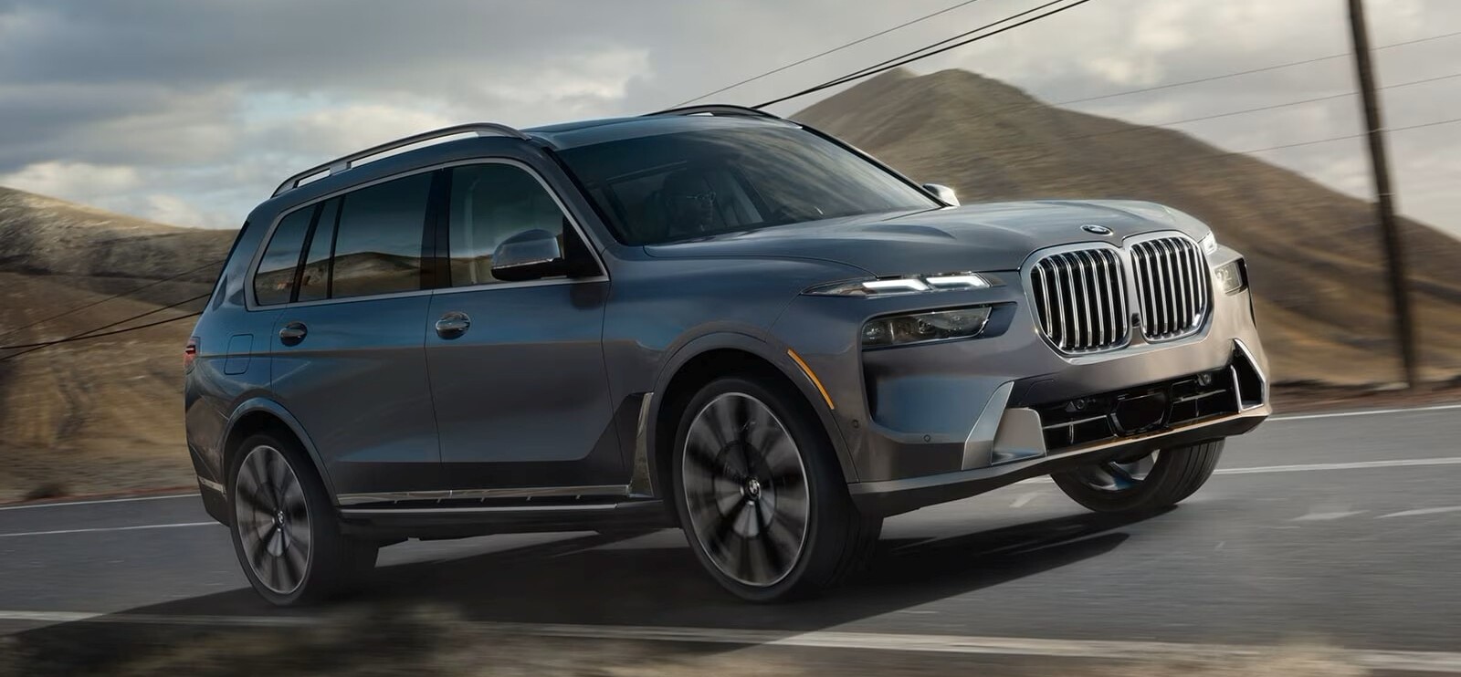 2025 BMW X7 for Sale near Westchester, NY 