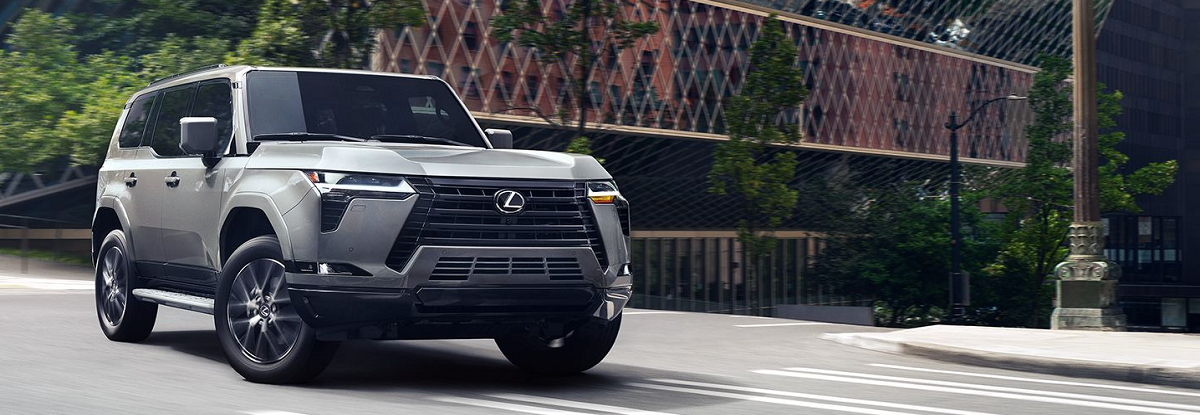 2025 Lexus GX 550 for Sale near Oak Park, IL