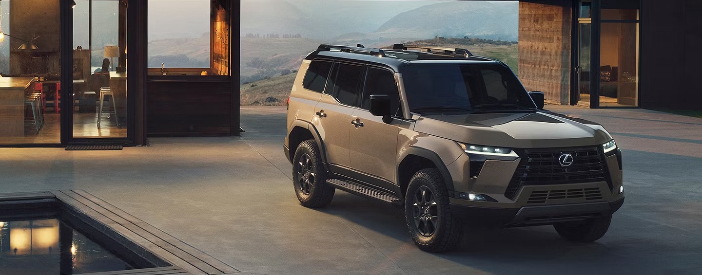 2025 Lexus GX 550 for Sale near Deerfield, IL