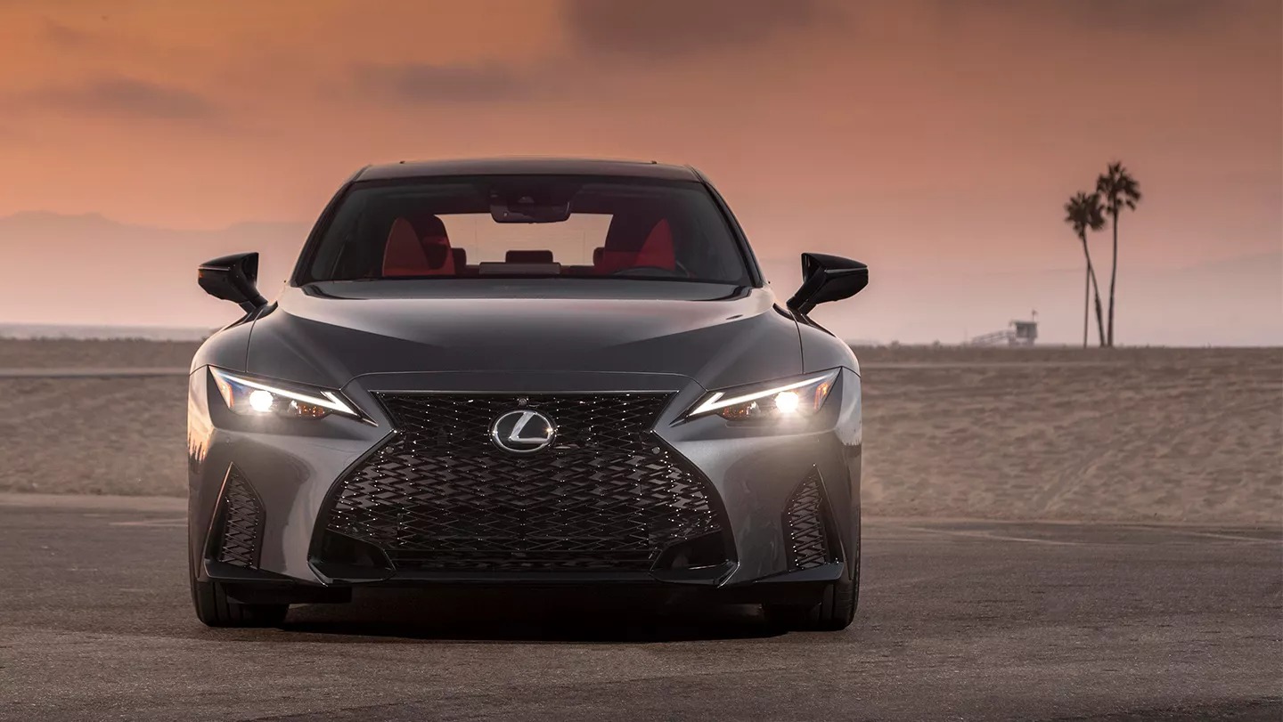 2025 Lexus IS 350 F SPORT Overview near Baltimore, MD