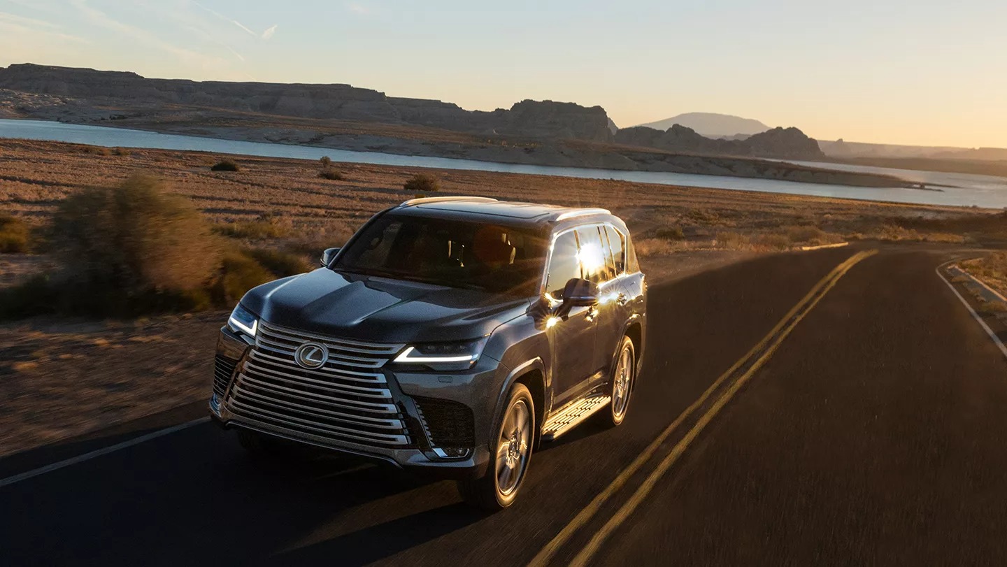 2025 Lexus LX 600 for Sale near Baltimore, MD