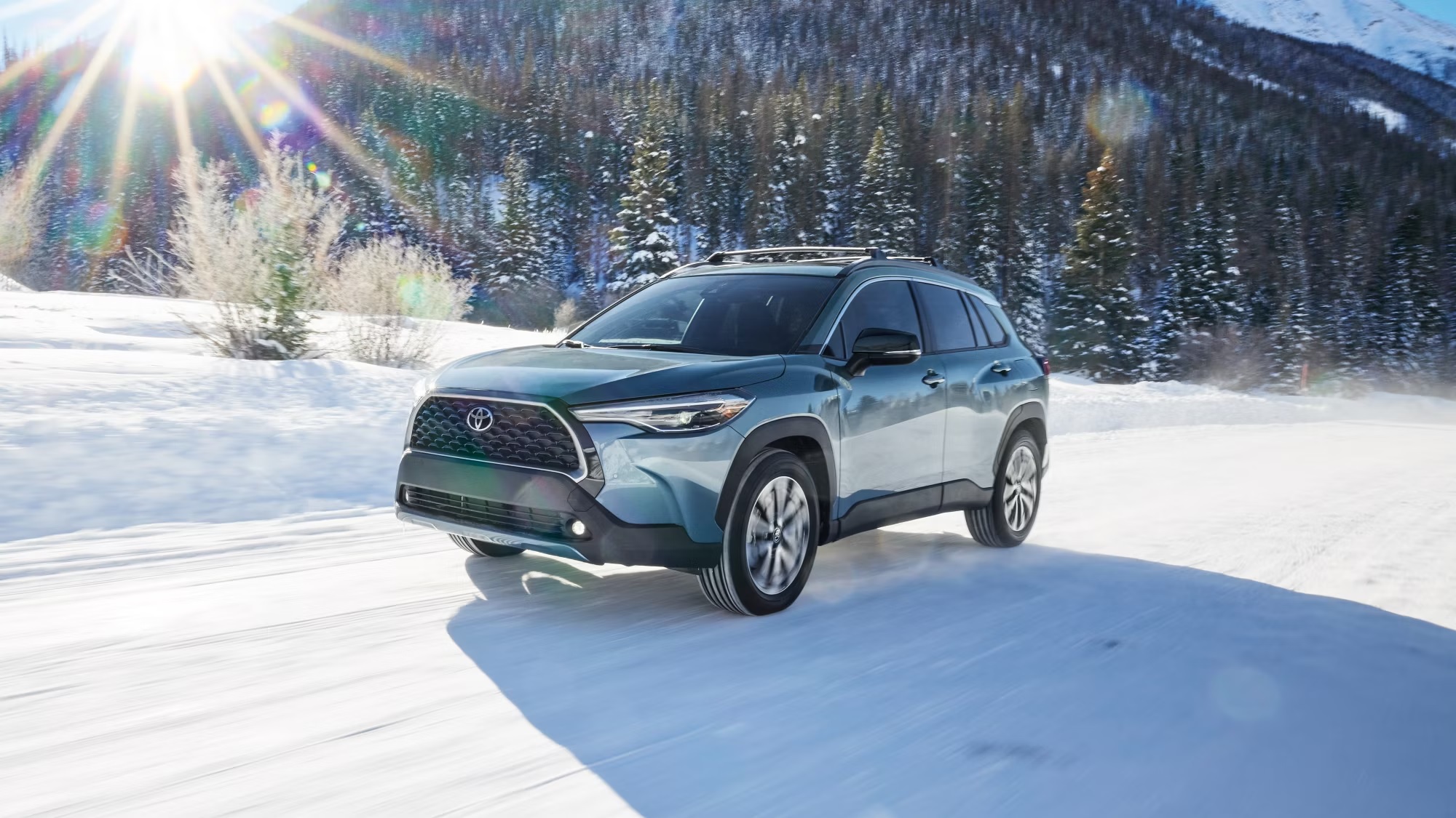 2025 Toyota Corolla Cross for Sale near Paramus, NJ