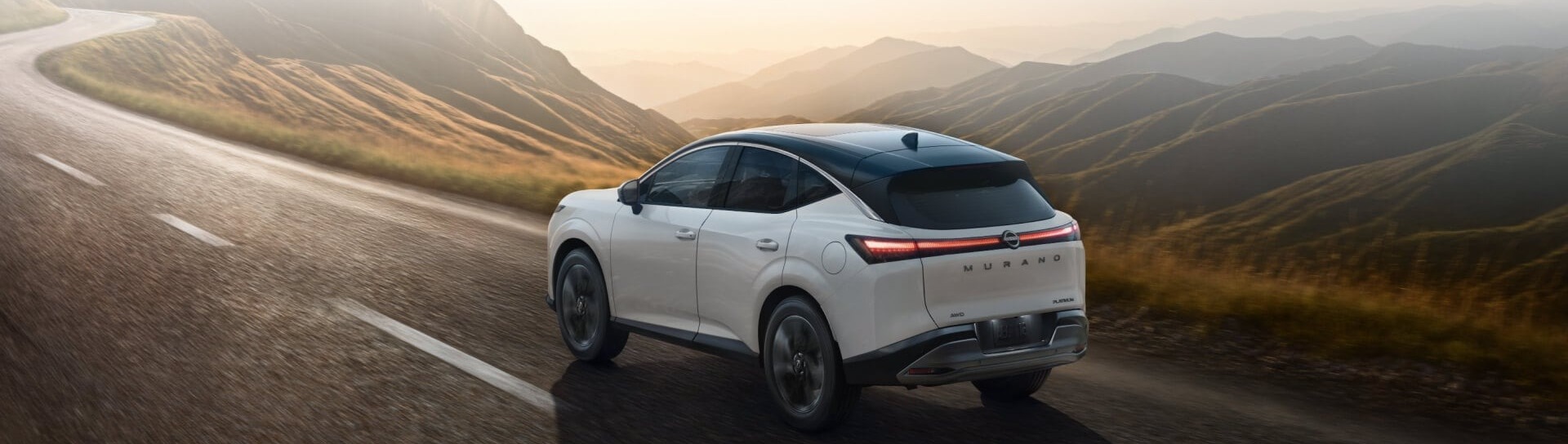 2025 Nissan Murano SV Overview near Bonham, TX