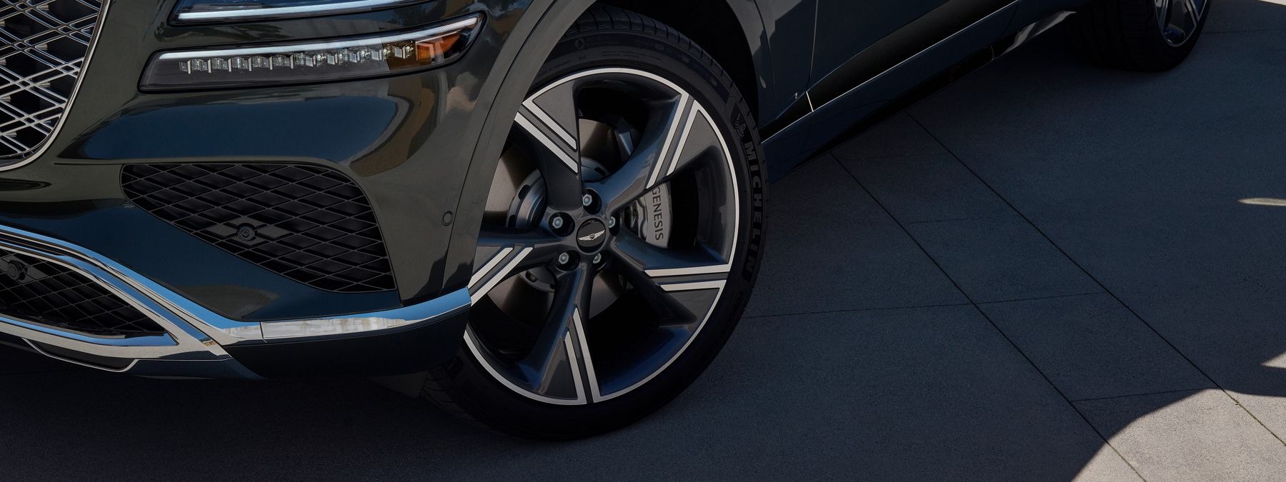 Keep Your Genesis Tires in Good Condition!