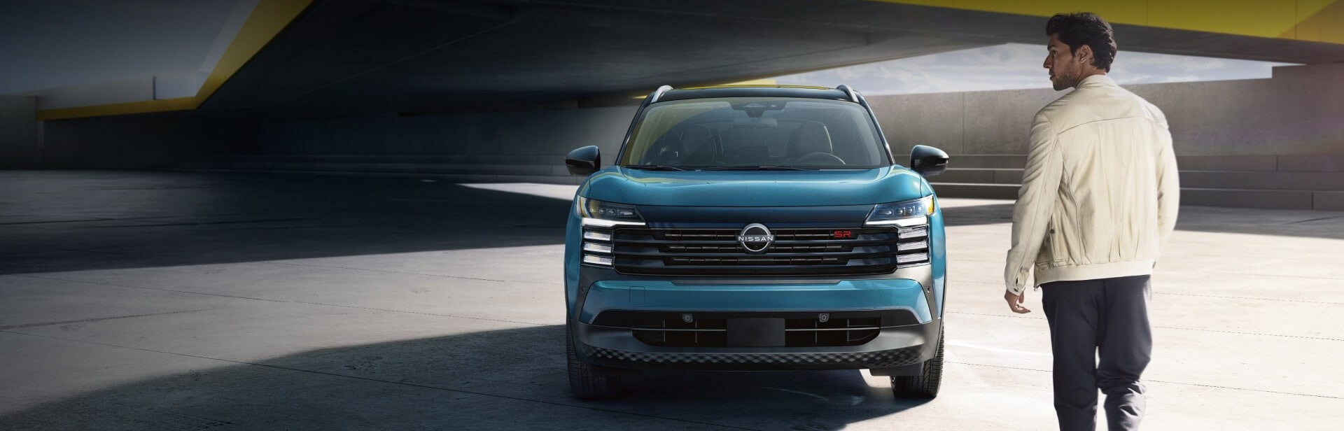 2025 Nissan Kicks SR Overview near Bonham, TX