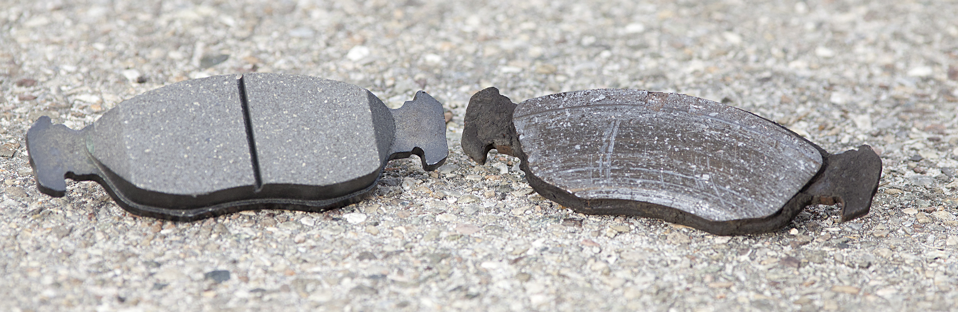 We’ll Let You Know if Your Brake Pads Are Thinning!