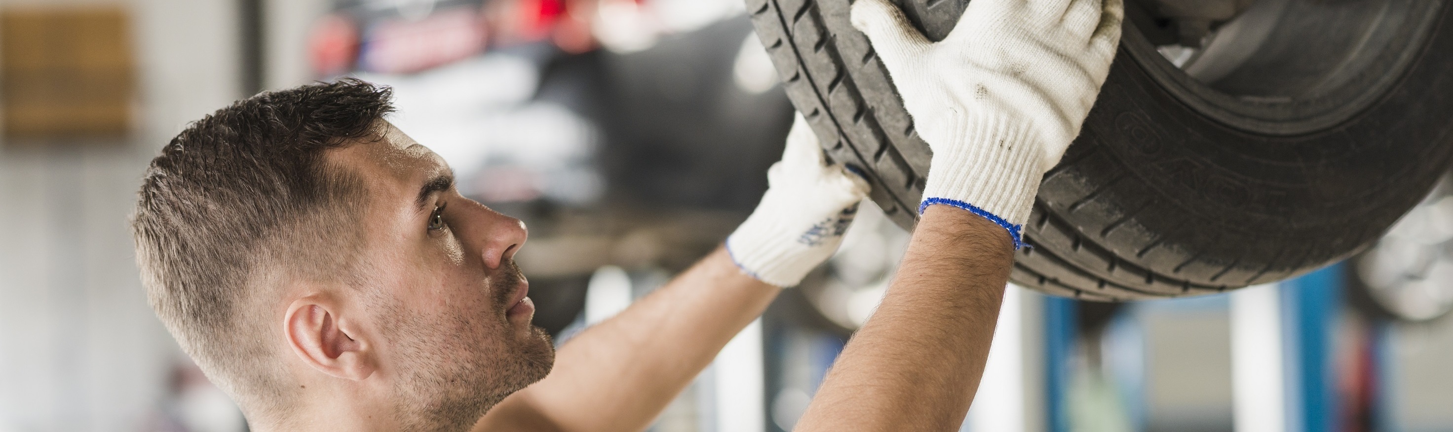 Tire Rotation Service in Paris, TX