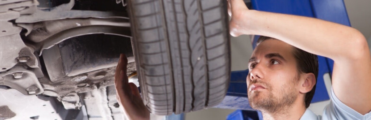 Visit Our Service Department!