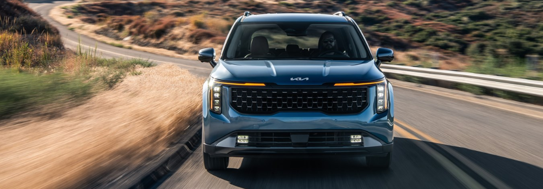 2025 Kia Carnival for Sale near Mesa, AZ