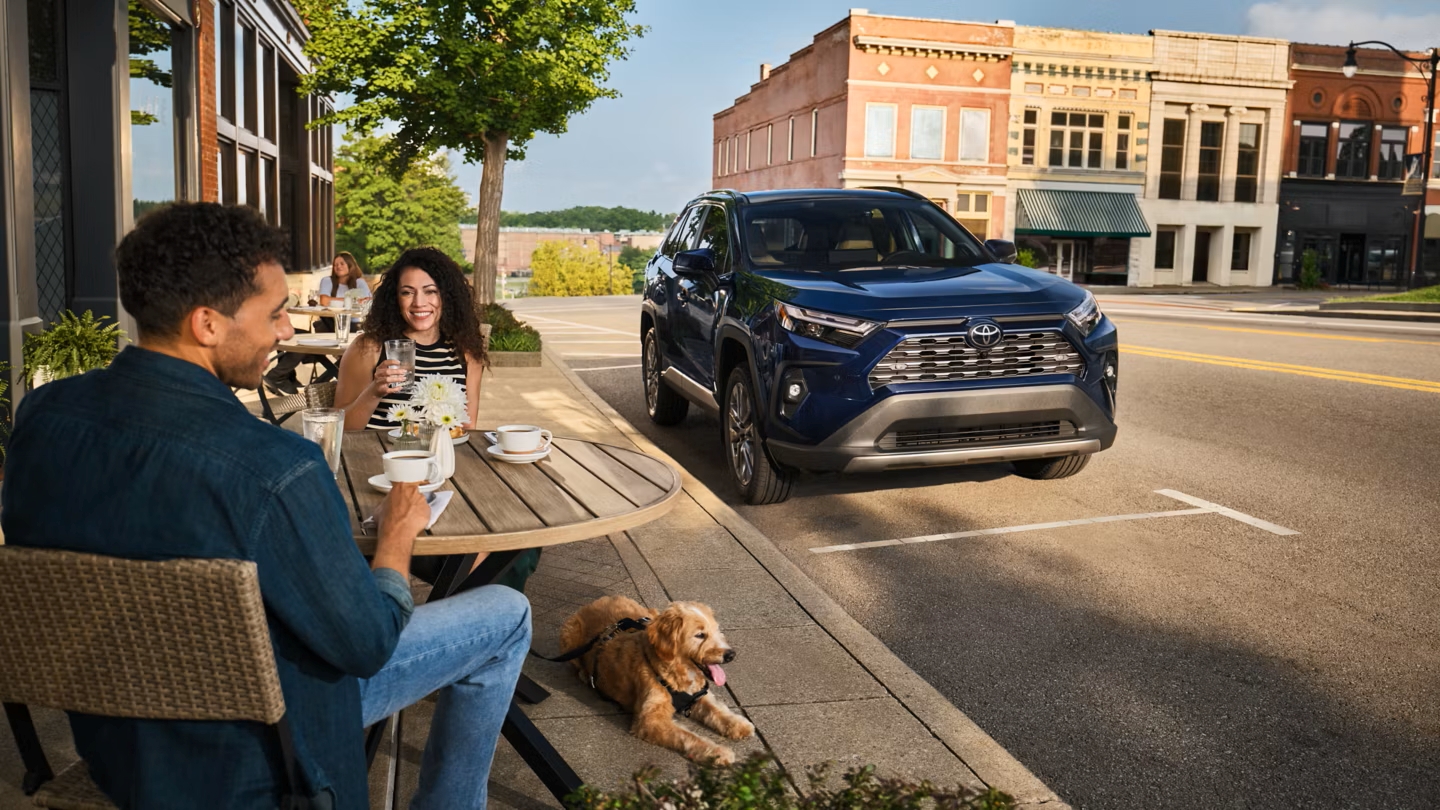 2025 Toyota RAV4 for Sale near Towson, MD 