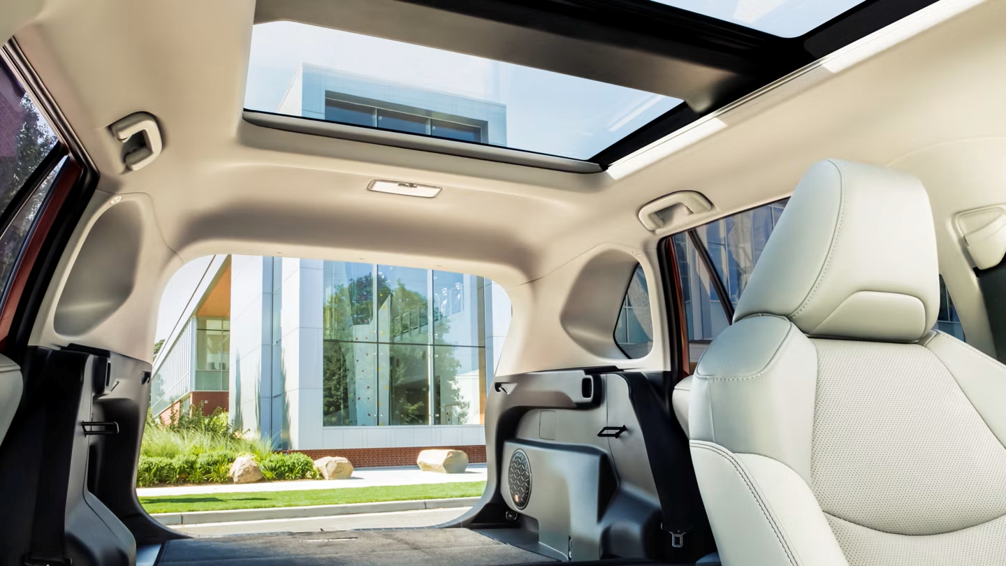 2025 Toyota RAV4 Cargo