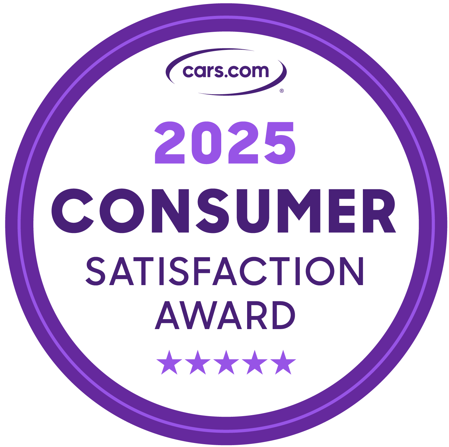 Culver City Mazda wins 2025 DealerRater Consumer Satisfaction Award