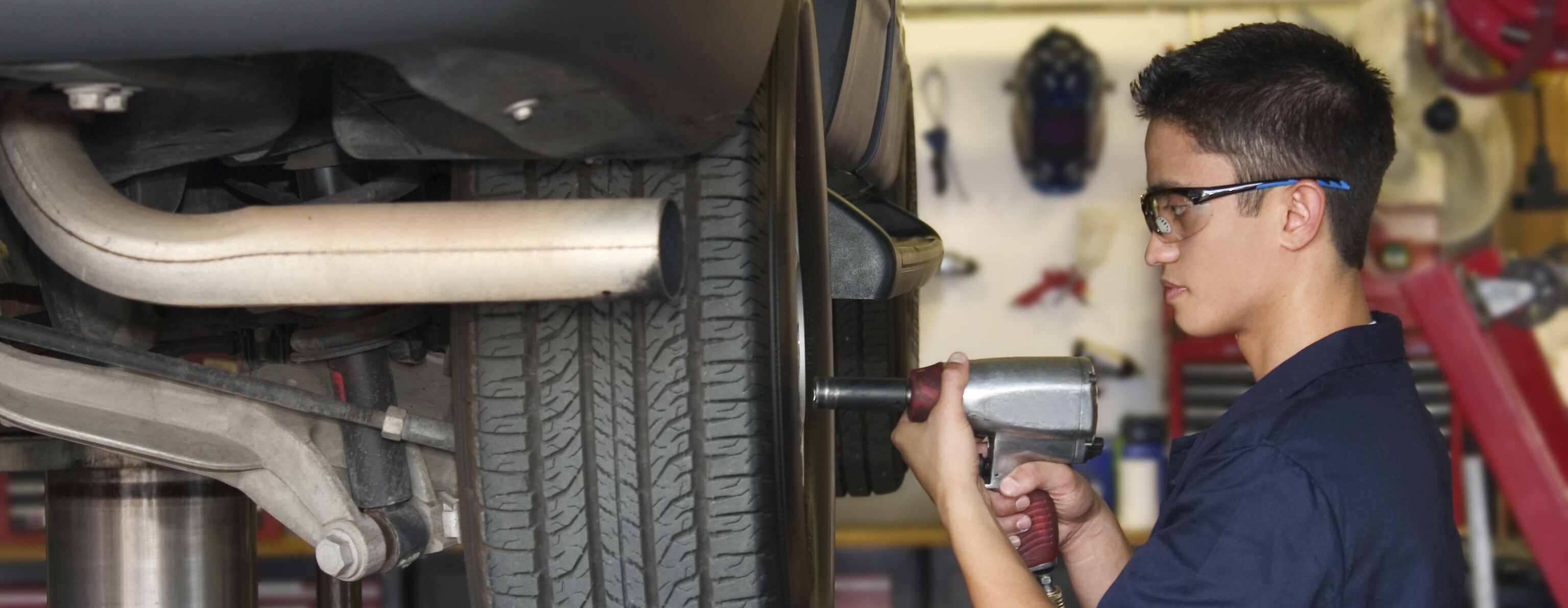 Tire Rotation Service near Baltimore, MD 