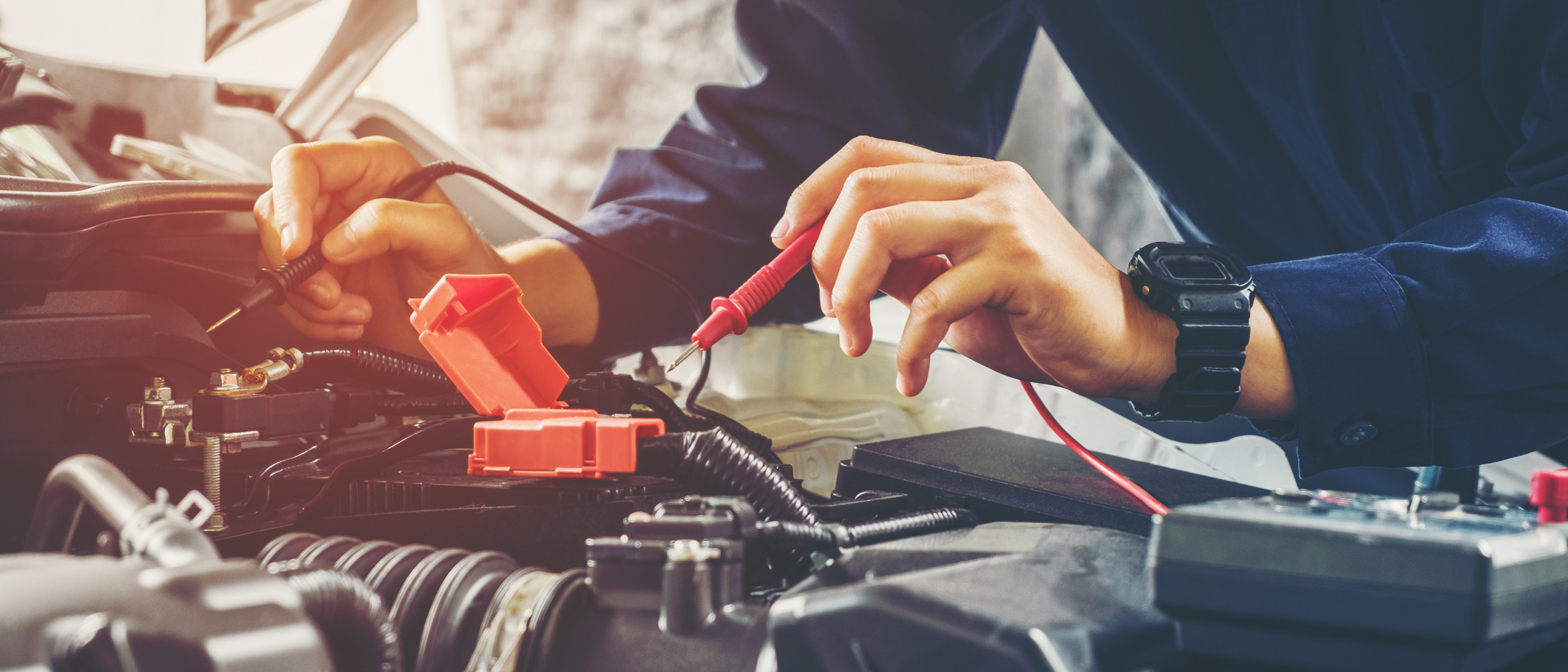 Battery Test and Inspection near Baltimore, MD 