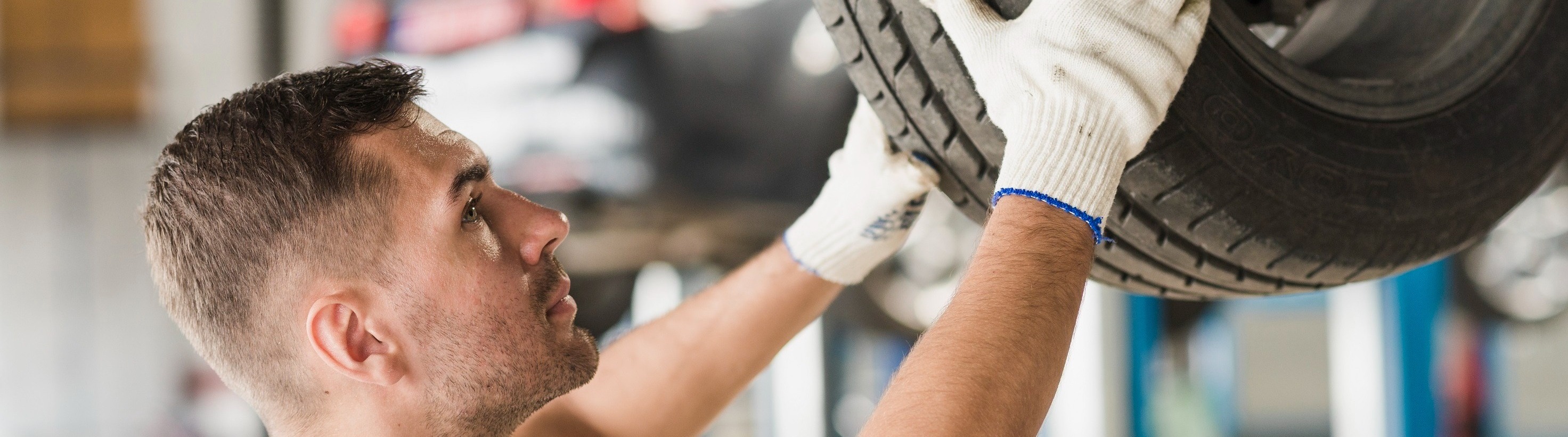 Purchase Replacement Tires From Us!