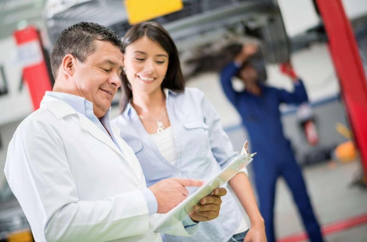 Lexus Service Financing in Chicago, IL