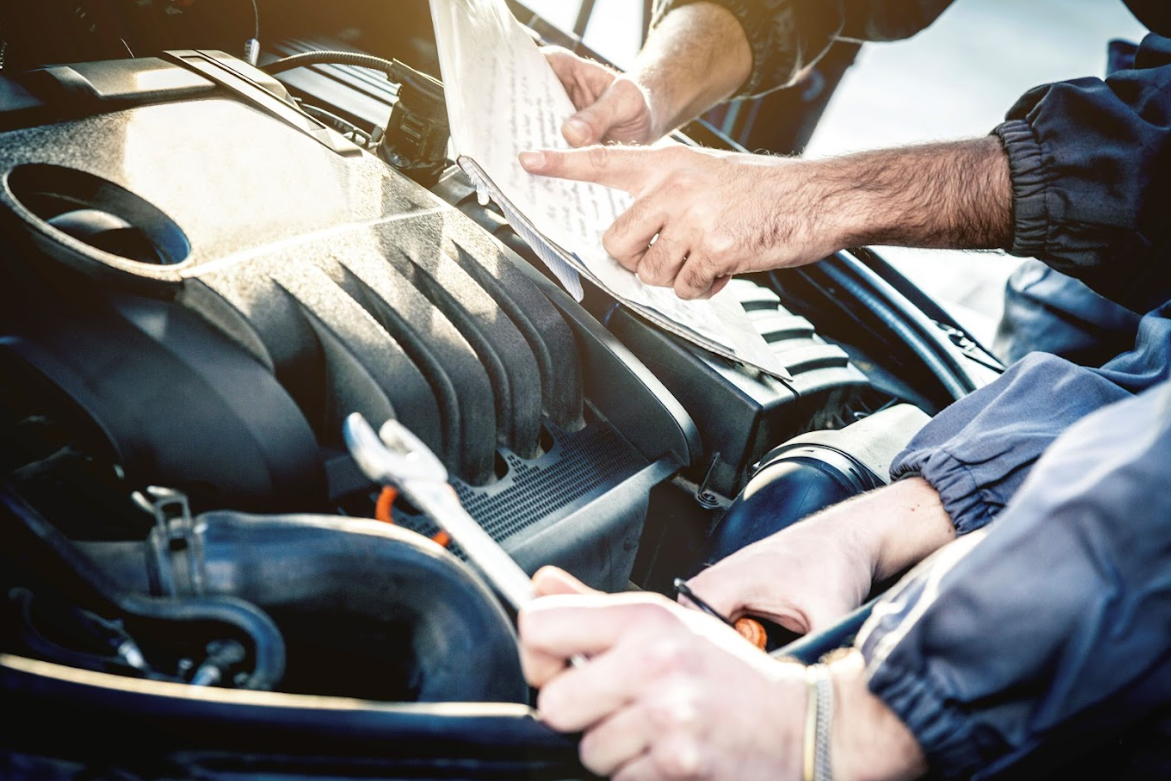 Let Our Certified Mechanics Take Care of Your Vehicle!