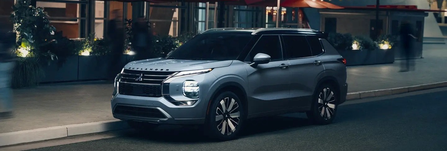 2025 Mitsubishi Outlander for Sale near Worcester, MA