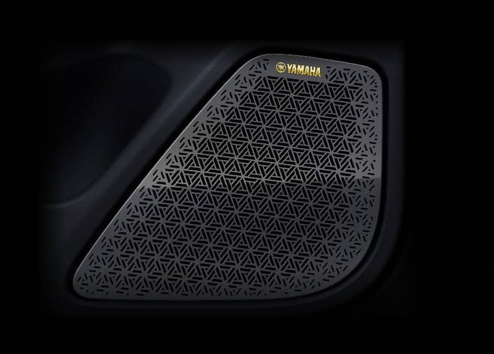 2025 Mitsubishi Outlander Yamaha® Ultimate Sound System