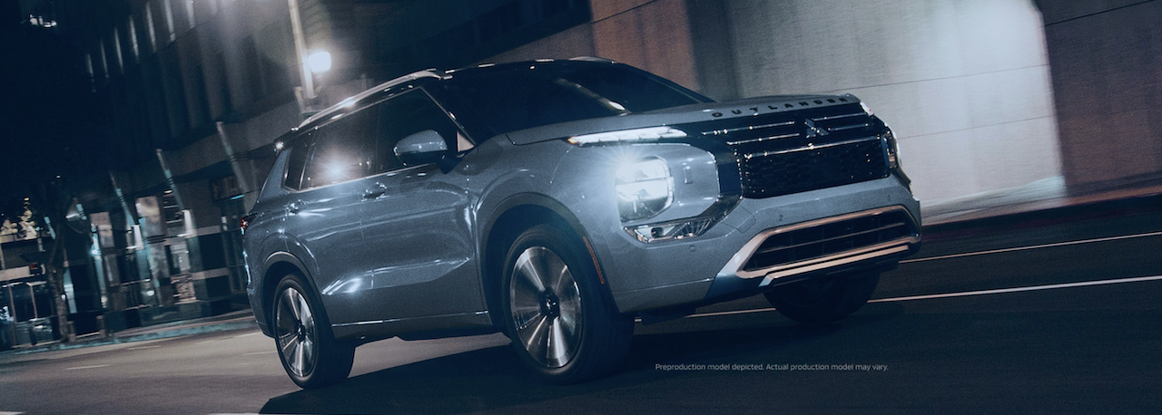 2025 Mitsubishi Outlander Lease near Yukon, OK