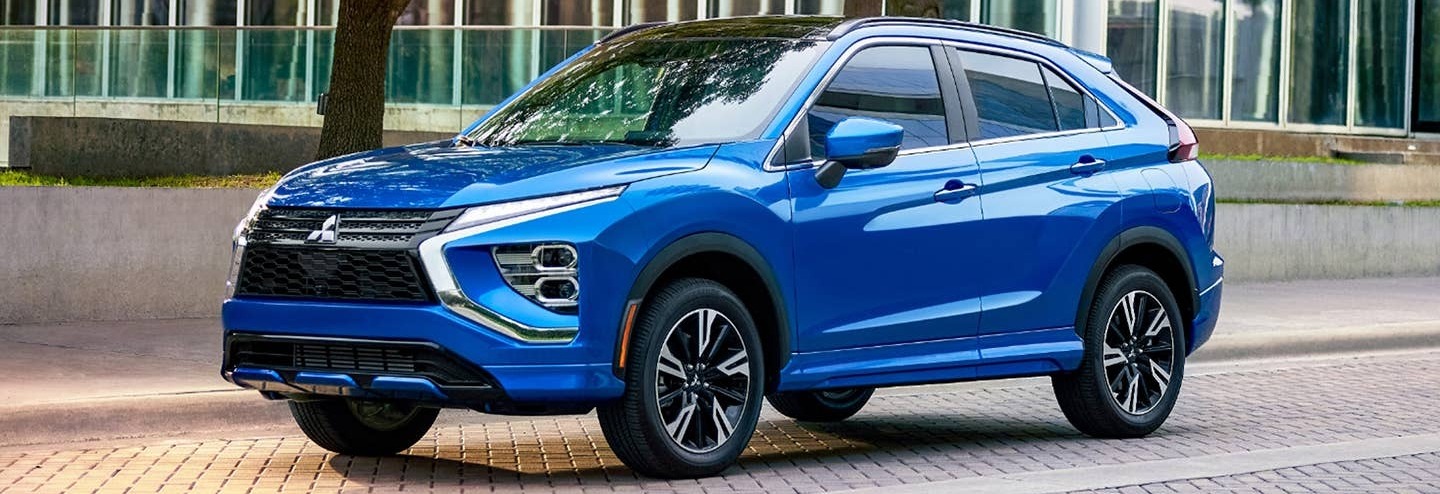 2025 Mitsubishi Eclipse Cross LE Overview near Worcester, MA