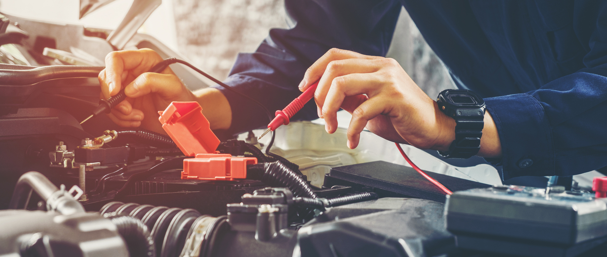 Battery Replacement in Matteson, IL