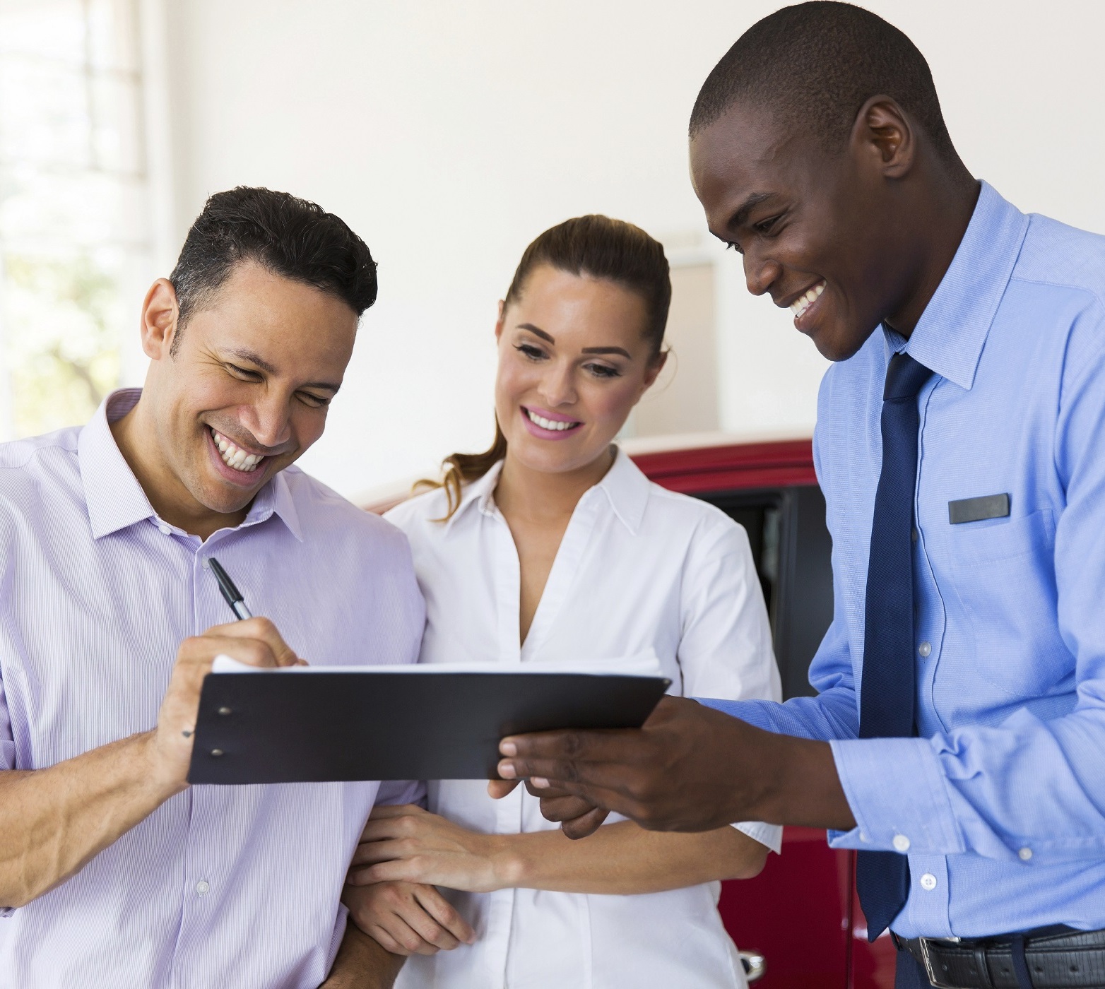 Meet With Our Team Today!