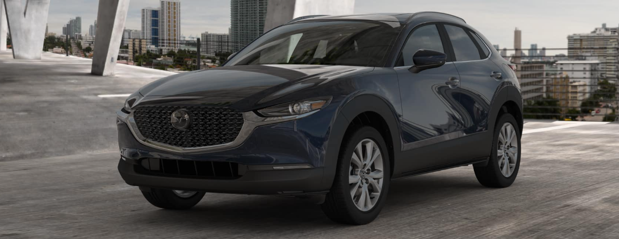 2025 Mazda CX-30 2.5 S Preferred Overview near Athens, GA